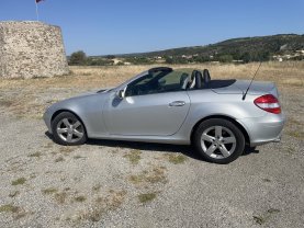 Location : cabriolet