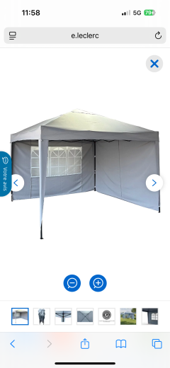 Location tente reception Location tente reception