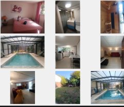 Location : piscine