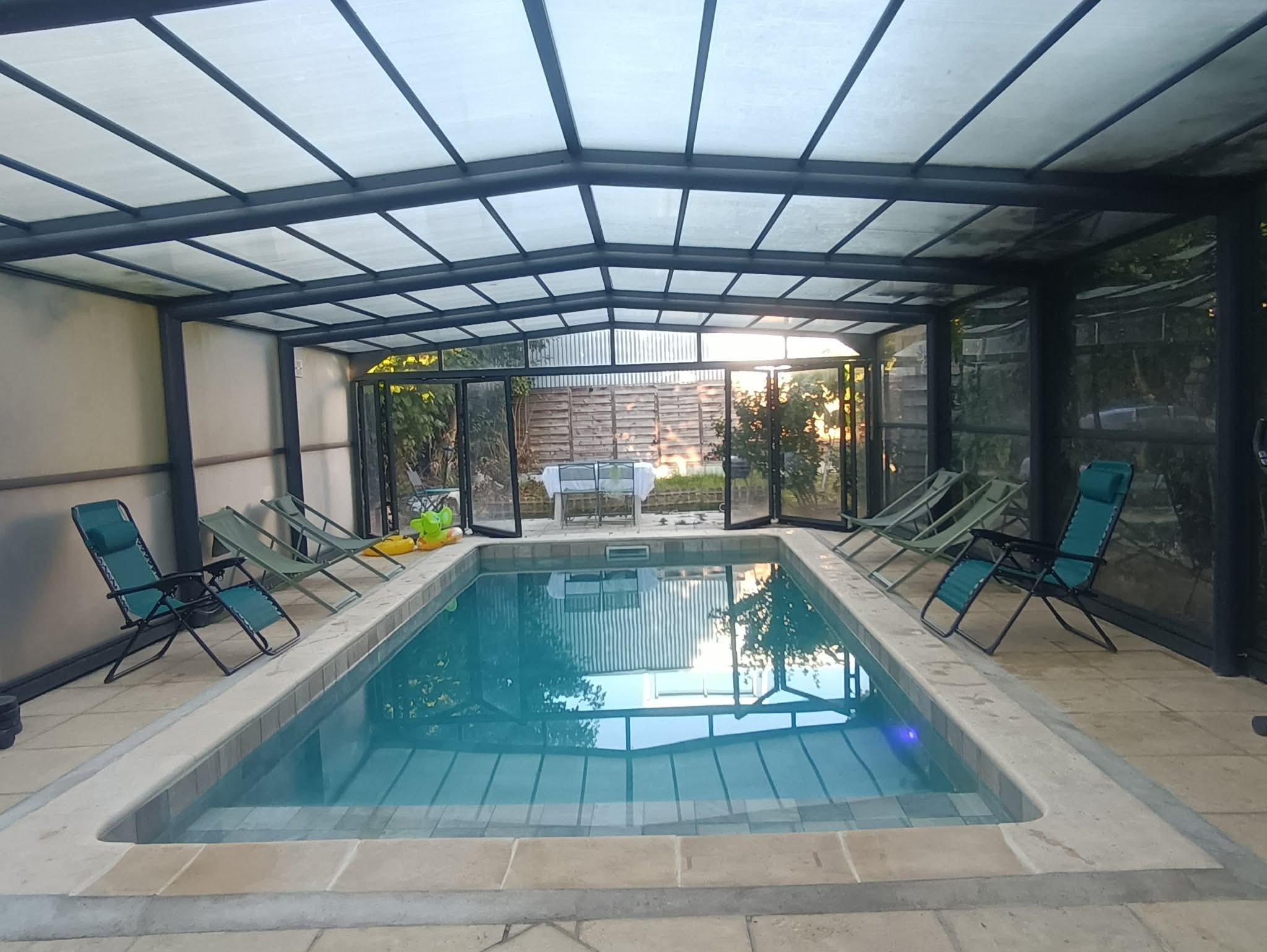 Location piscine entre particuliers (77)