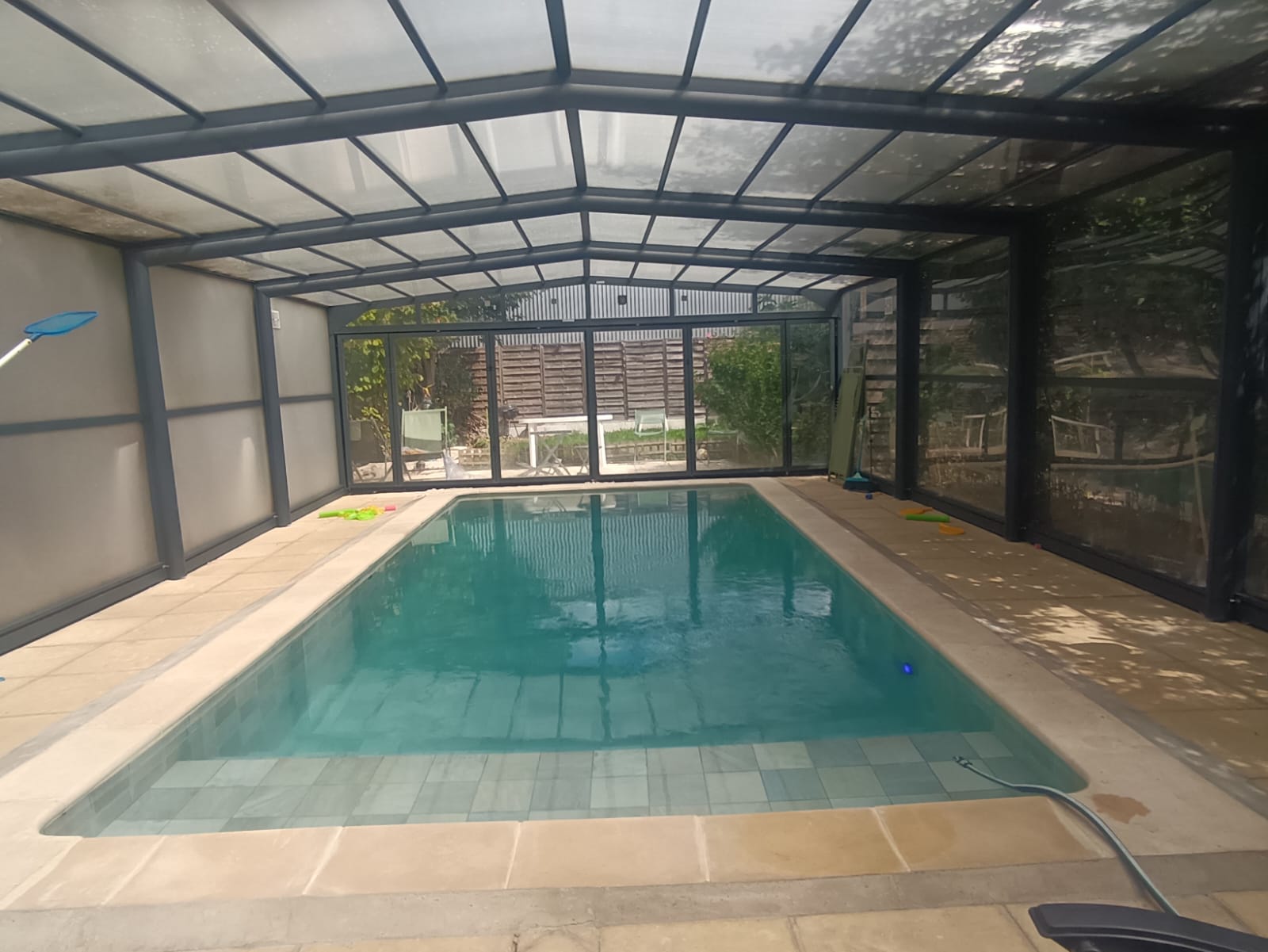 Location piscine entre particuliers (77)
