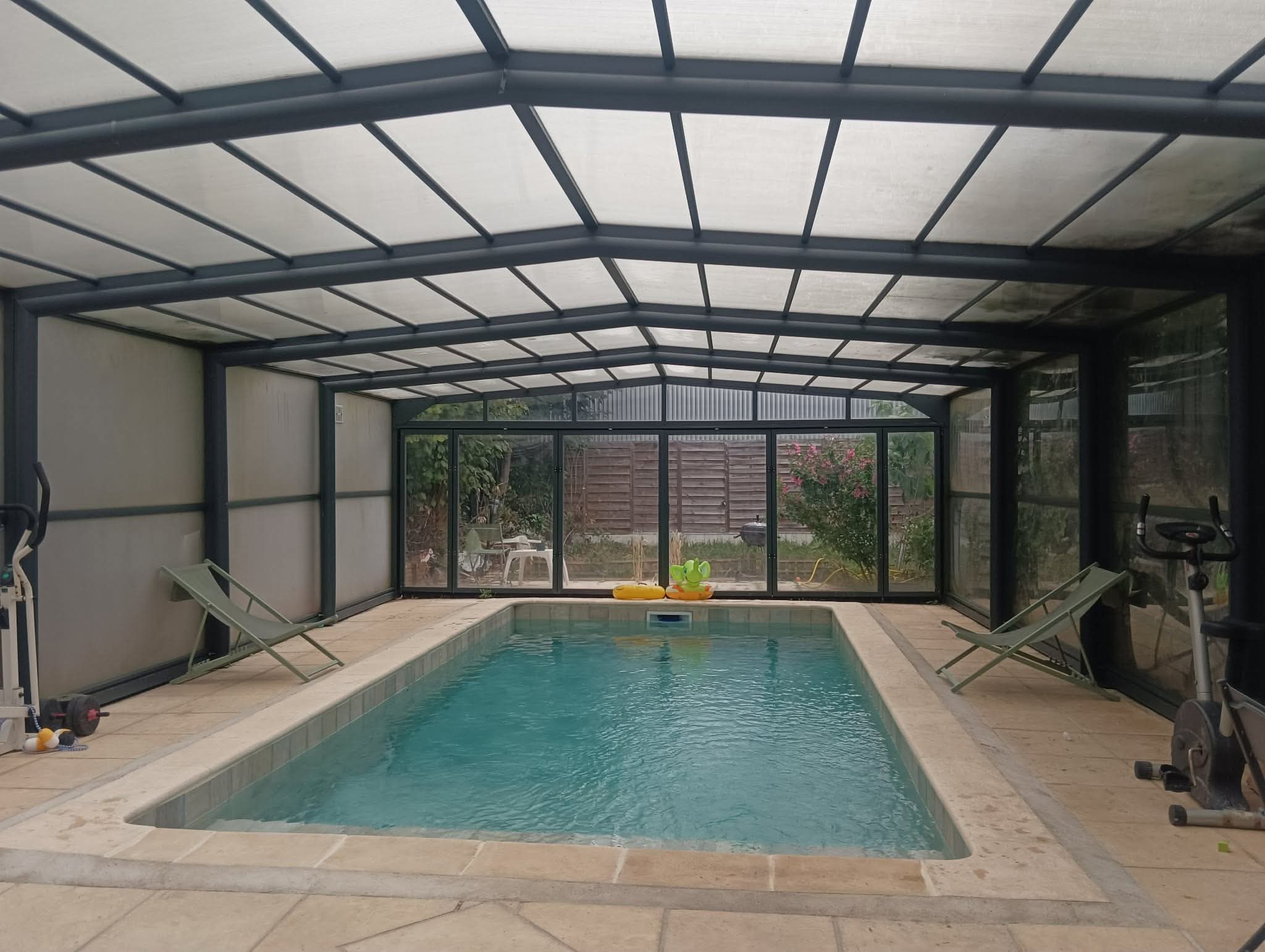 Location piscine entre particuliers (77)