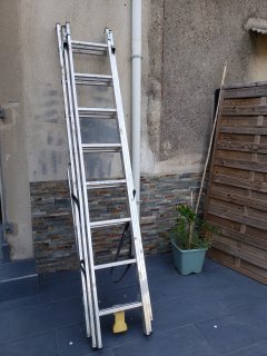 Location echelle