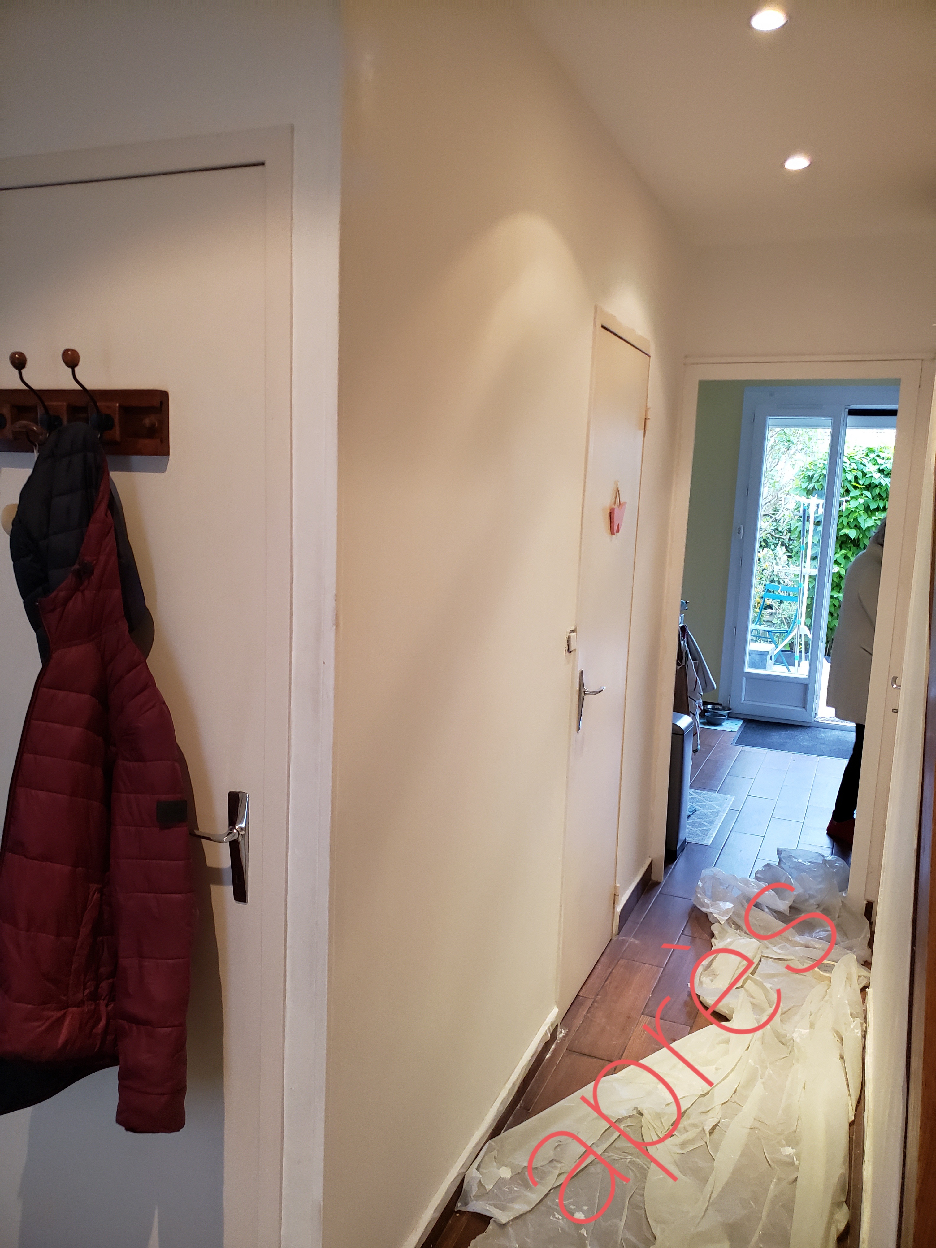 Service peintre 69 entre particuliers