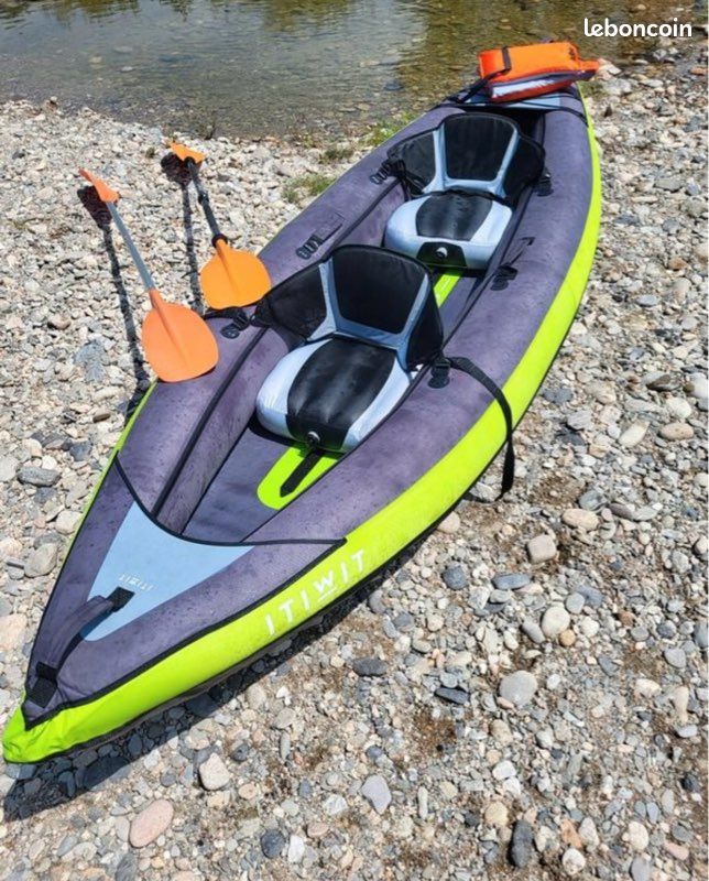 Location kayak 37 entre particuliers