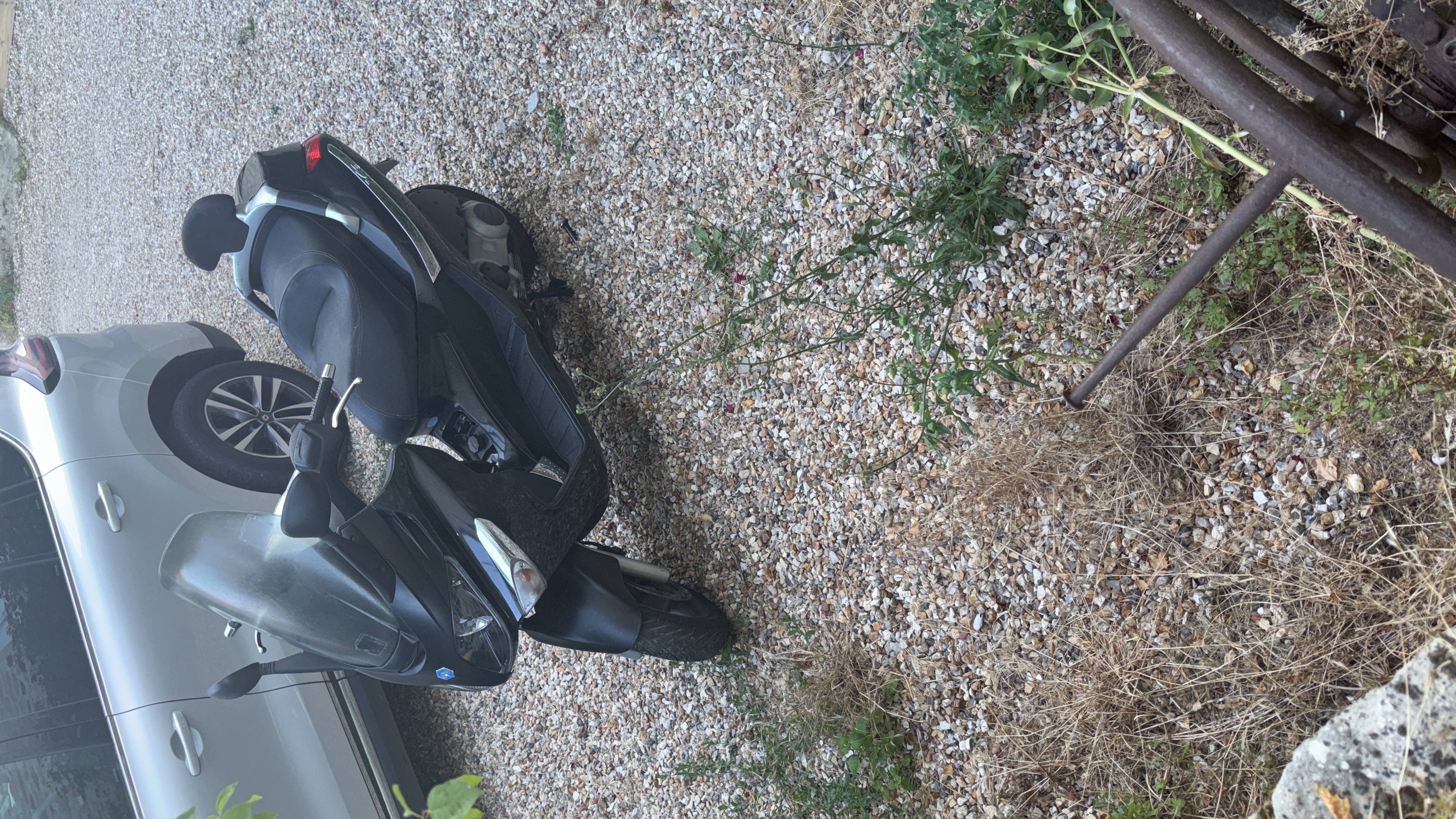 Rental Scooter between individuals (78)