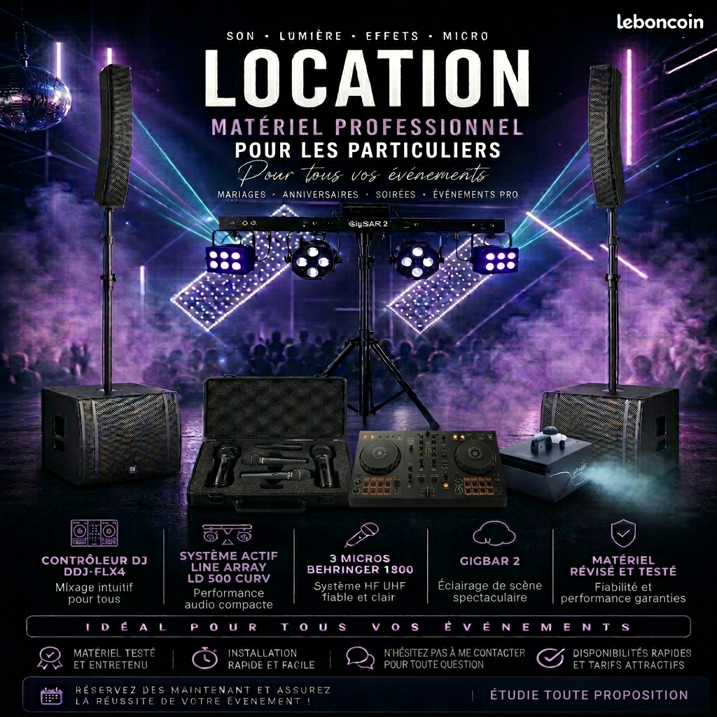 Location sono 31 entre particuliers