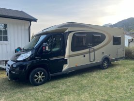 Location : campingcar