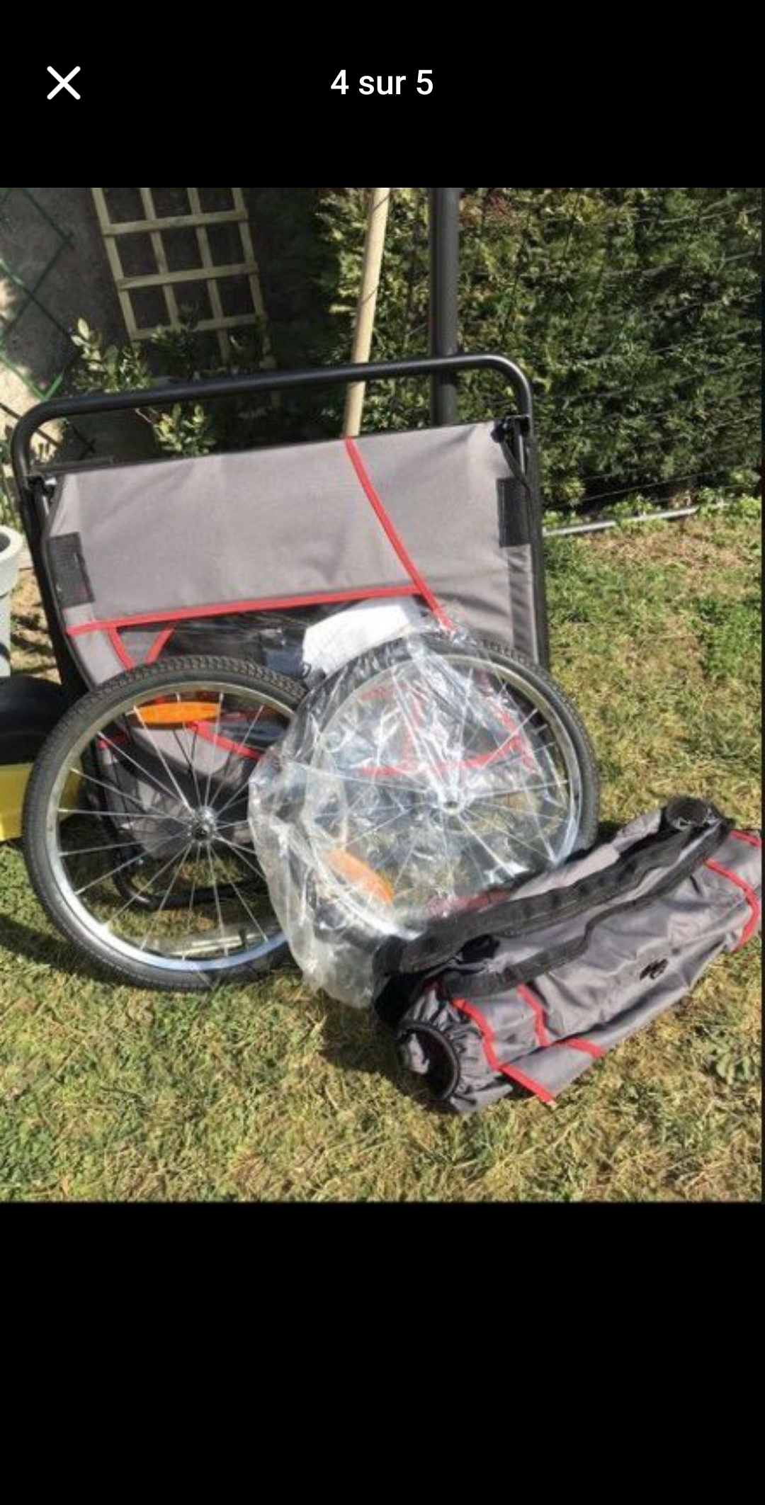 Rental Remorque velo between individuals (76)