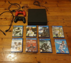 Louer une console