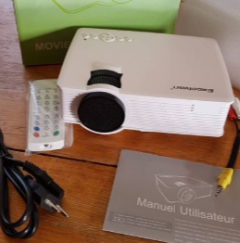 Louer le projecteur