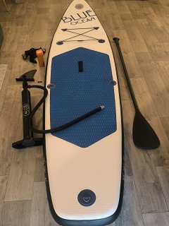 Location paddle Location paddle