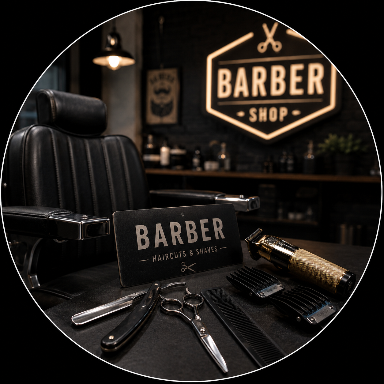 Service coiffure homme 78 entre particuliers