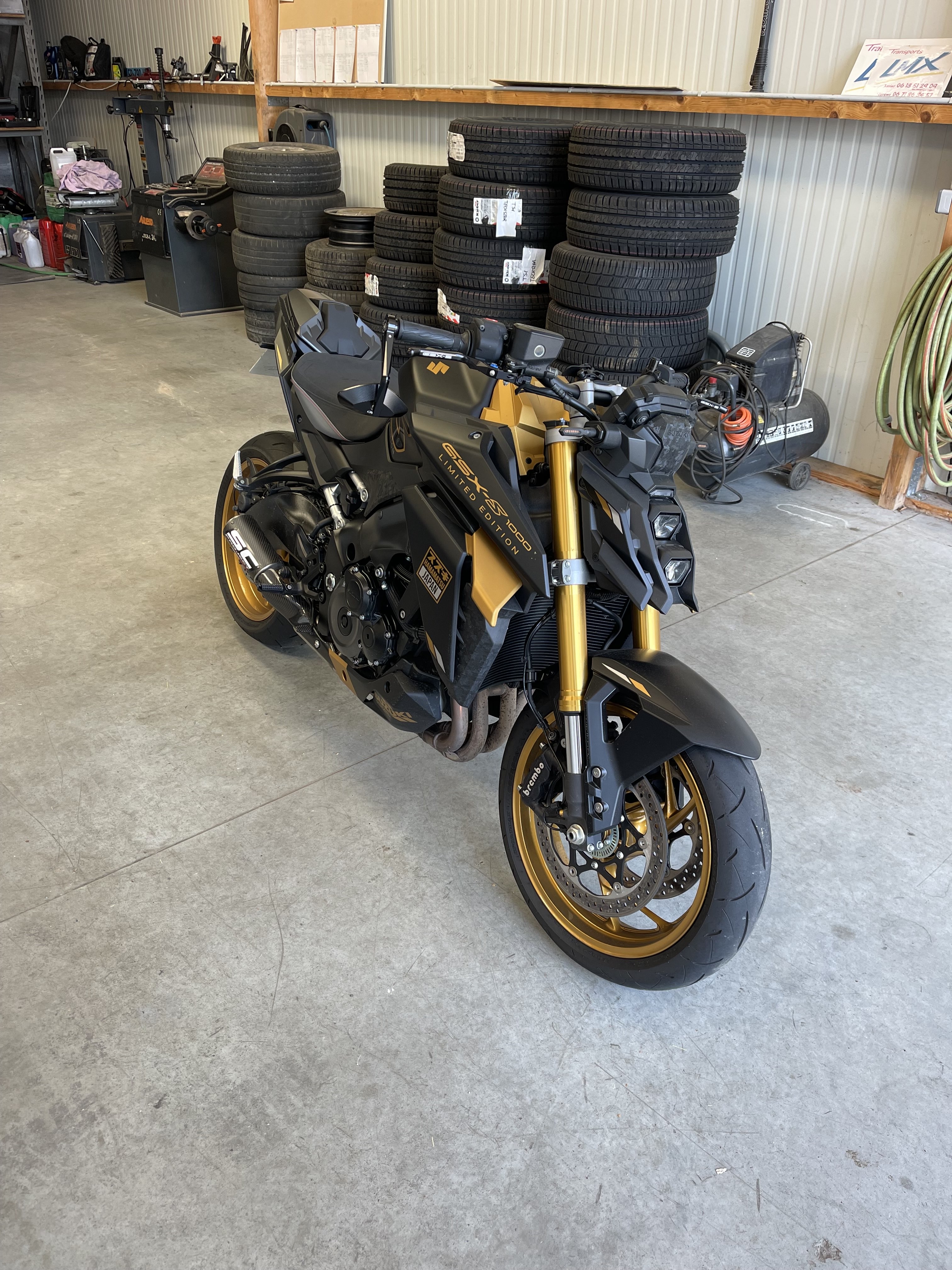Location moto 14 entre particuliers