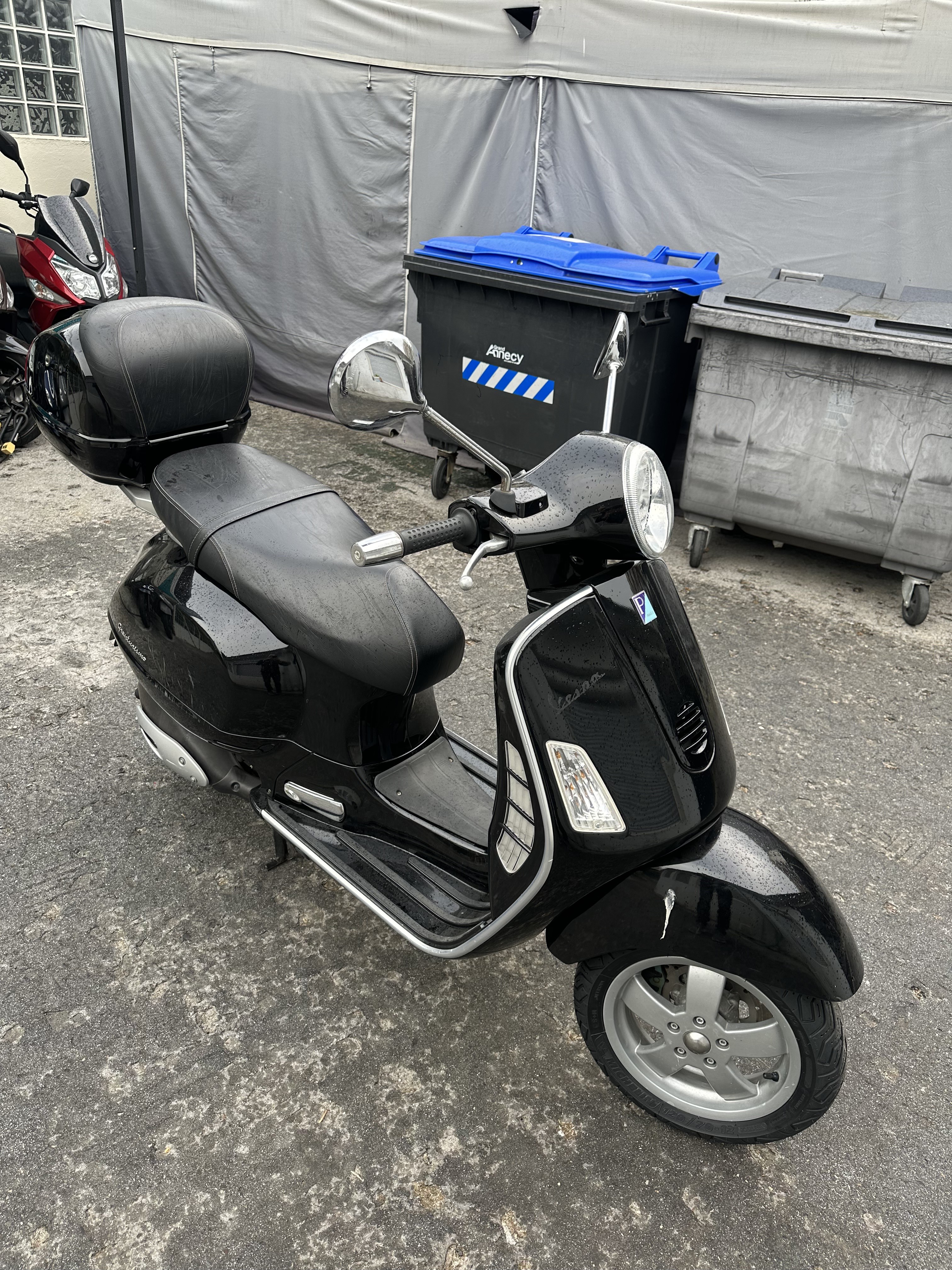 Location scooter 74 entre particuliers