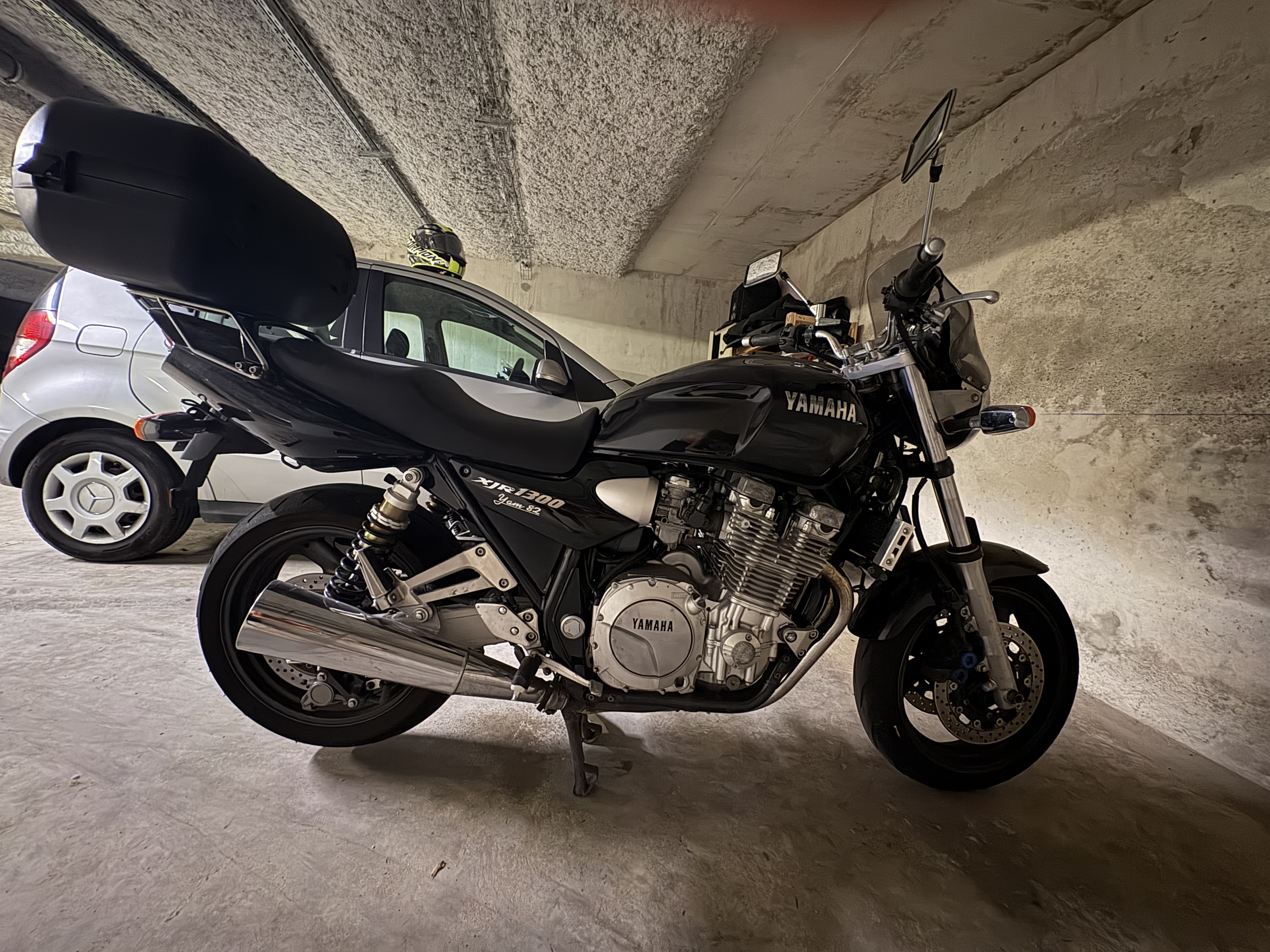 Location moto 06 entre particuliers