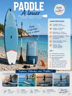 Location : paddle Location : paddle