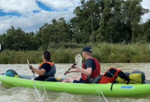 Location : kayak