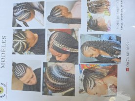 Service tresses africaines