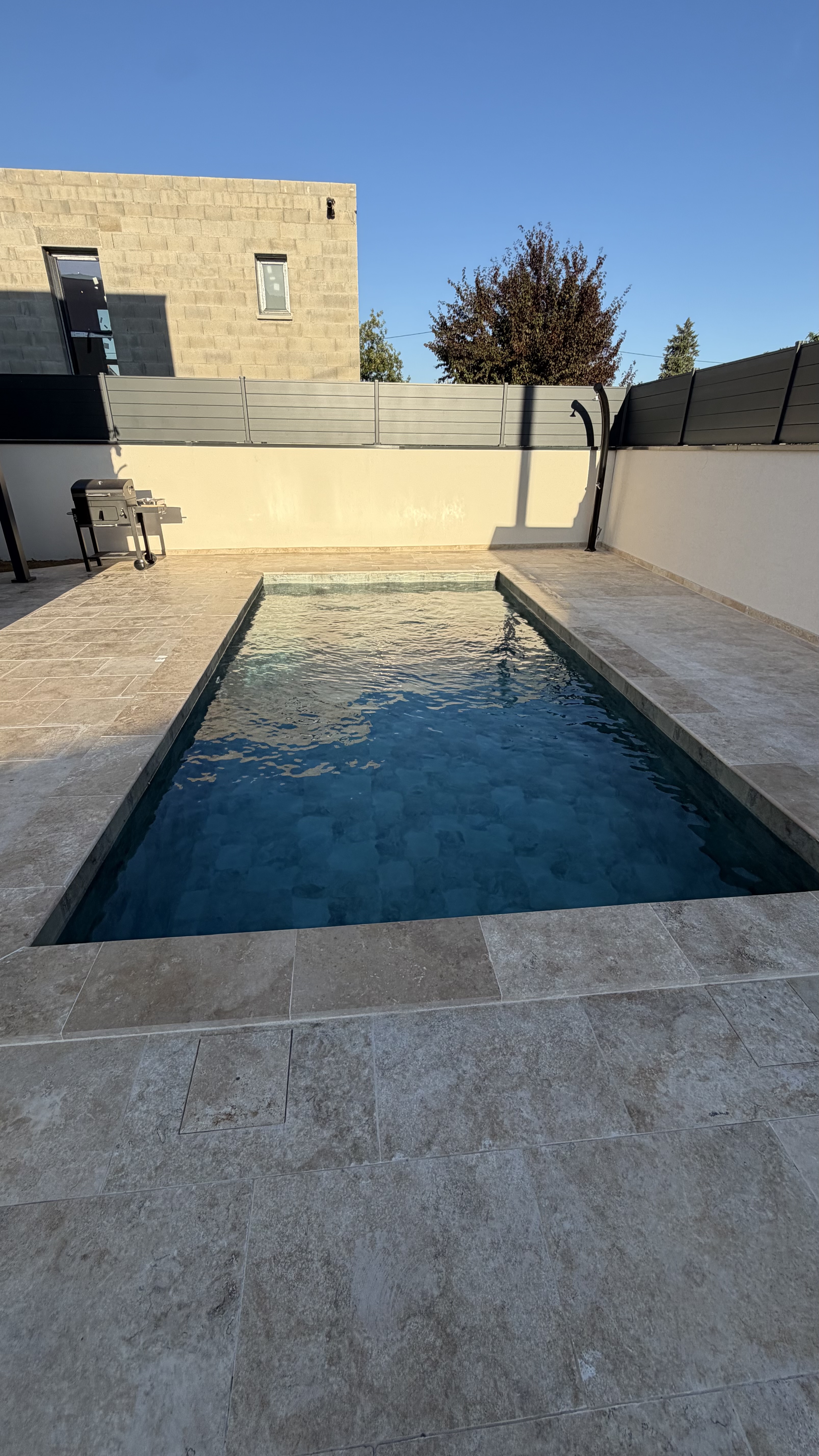 Location piscine