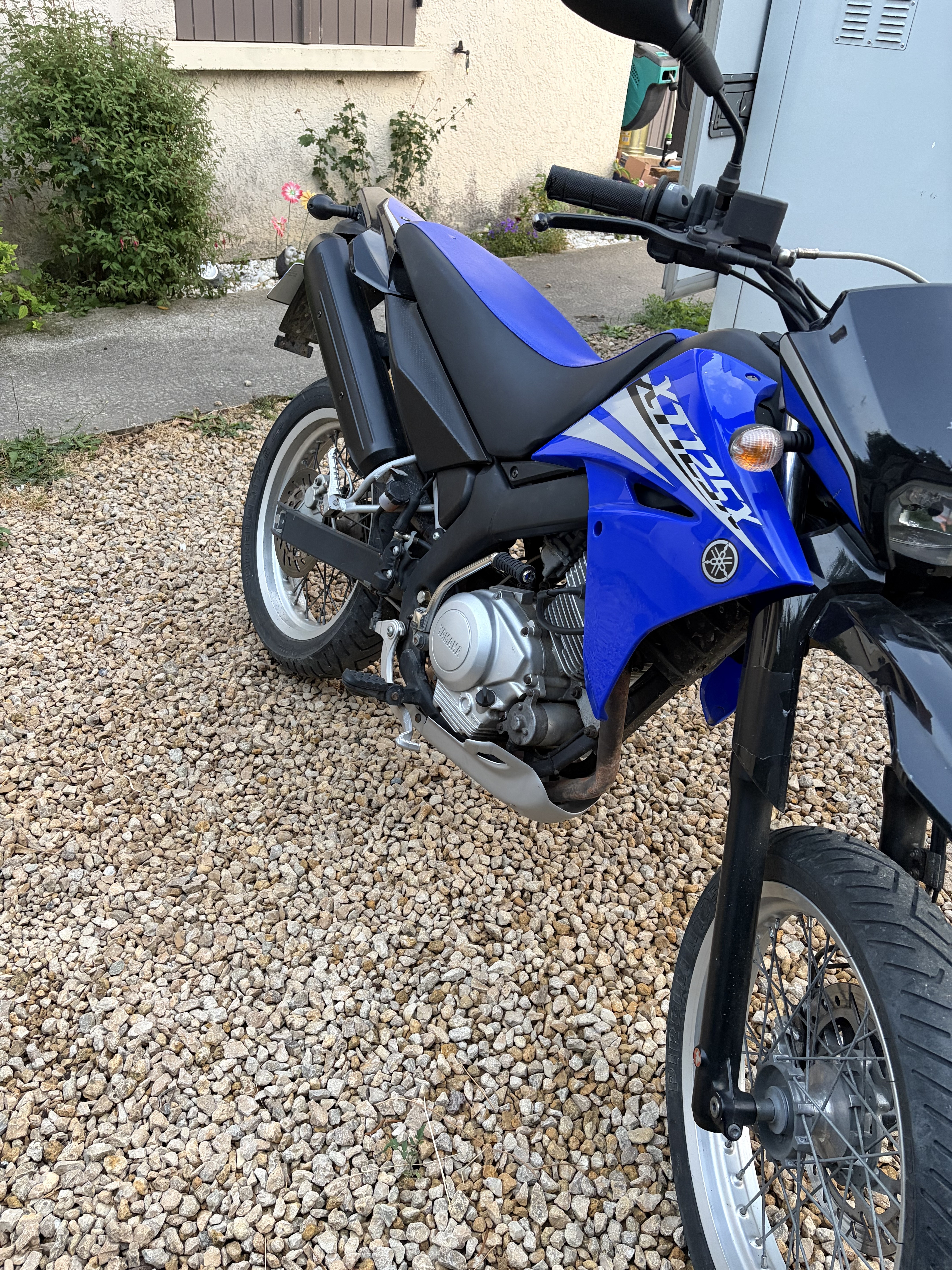 Location moto 60 entre particuliers