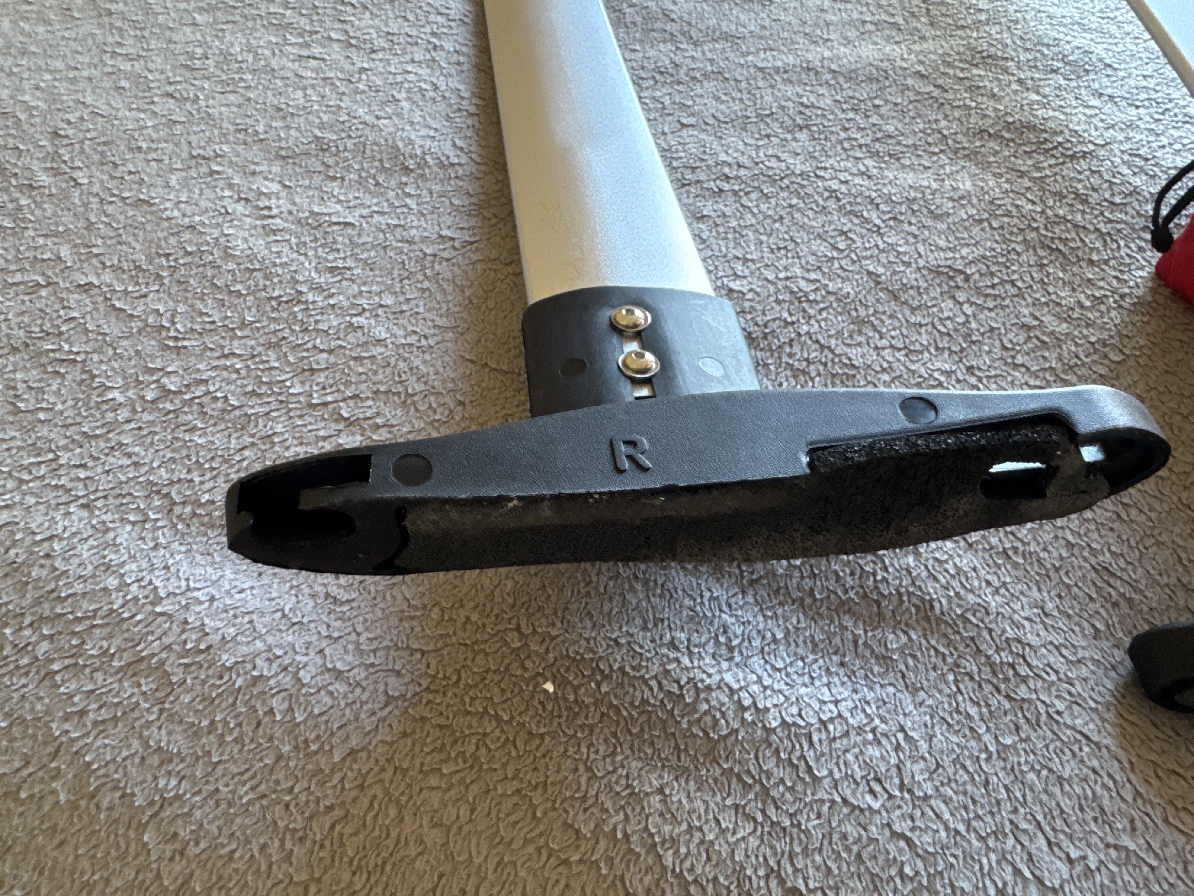 Rental Barres de toit between individuals (83)