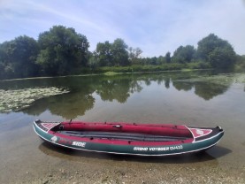 Location kayak