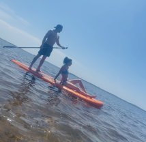 Location paddle