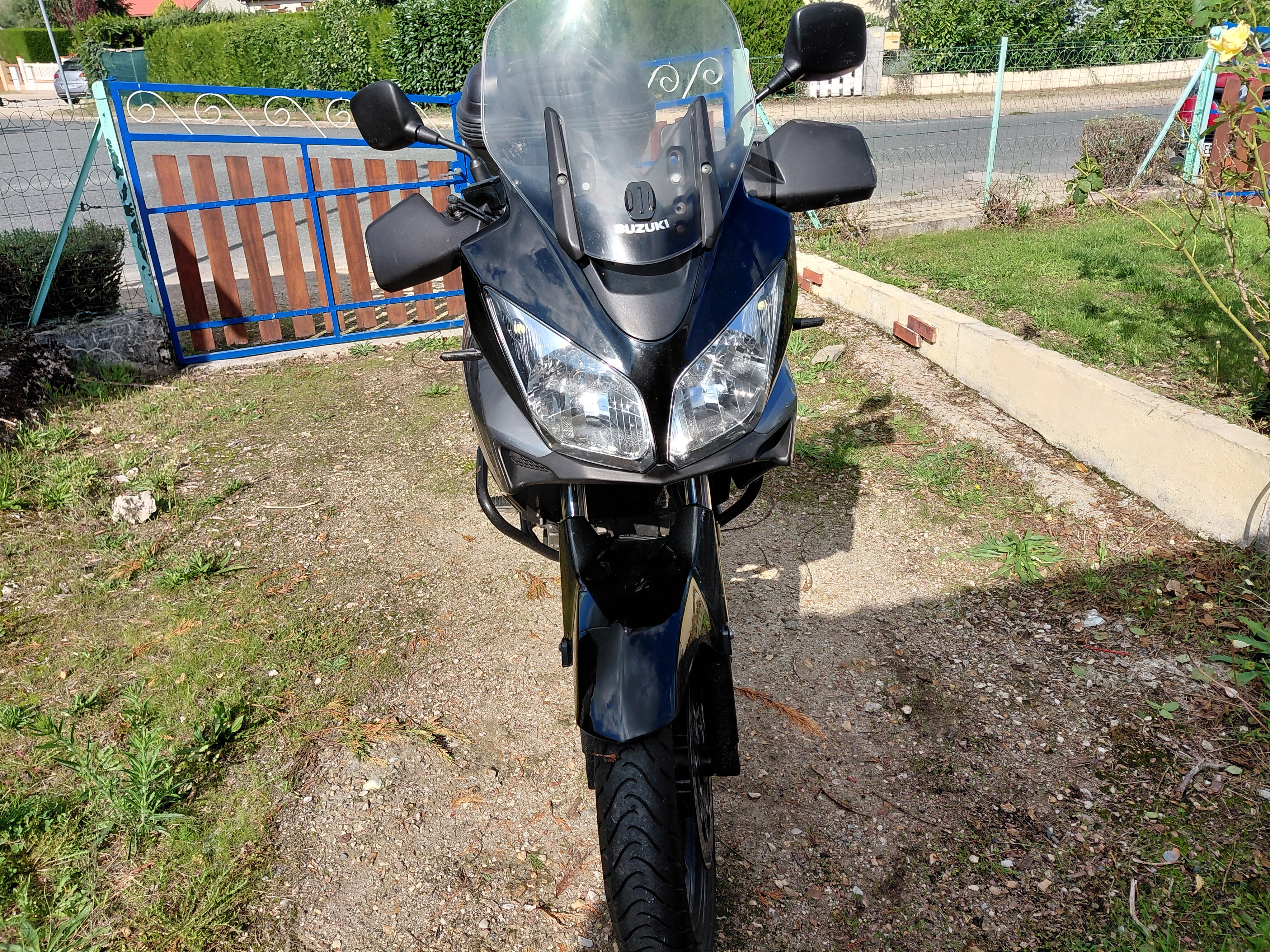 Location moto 18 entre particuliers