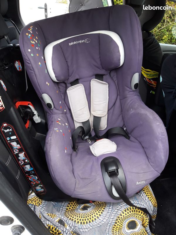 Location siege auto enfant 17 entre particuliers