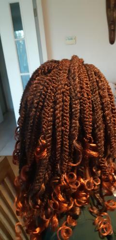 Service : coiffure afro Service : coiffure afro