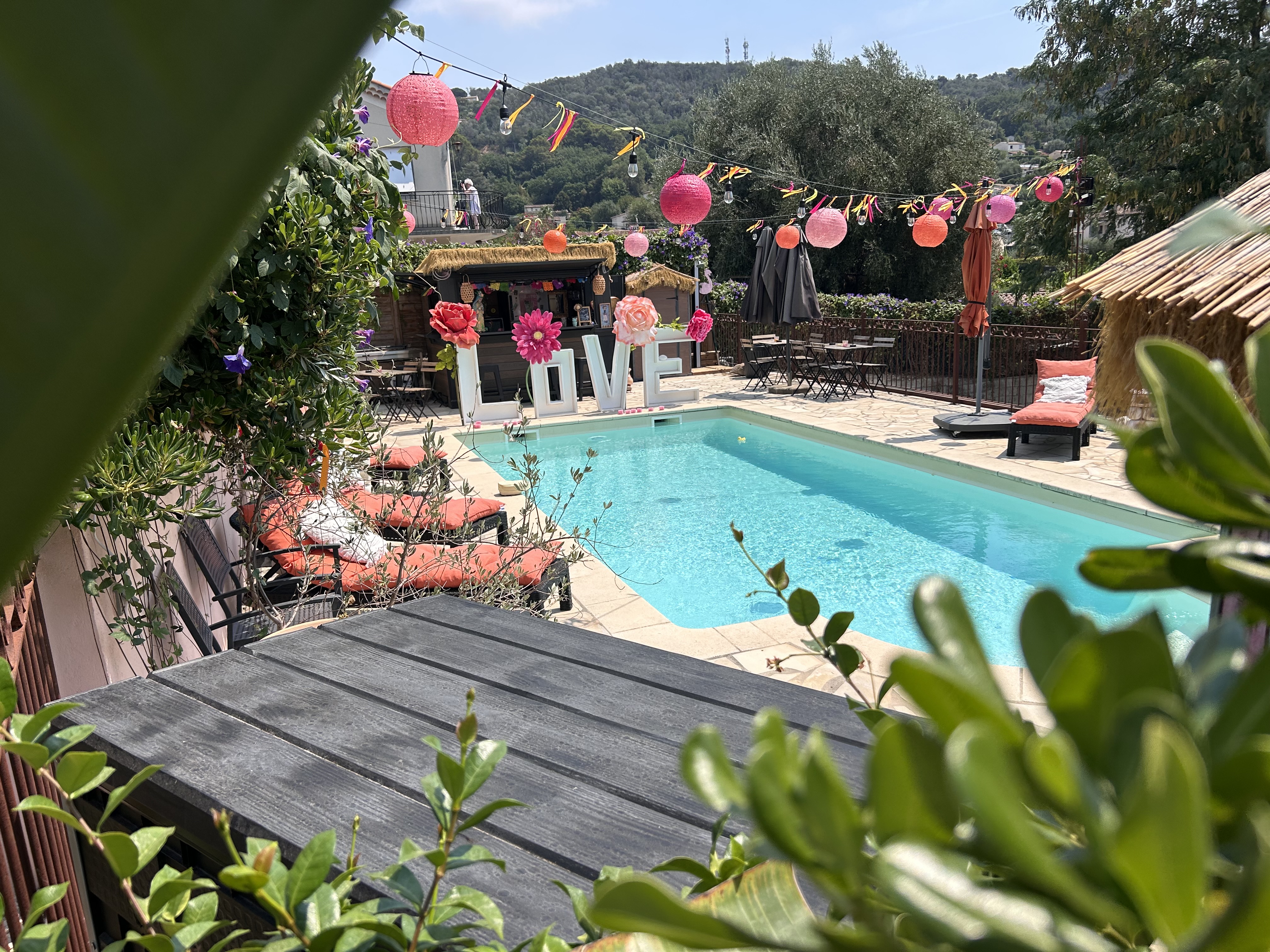 Location piscine 06 entre particuliers