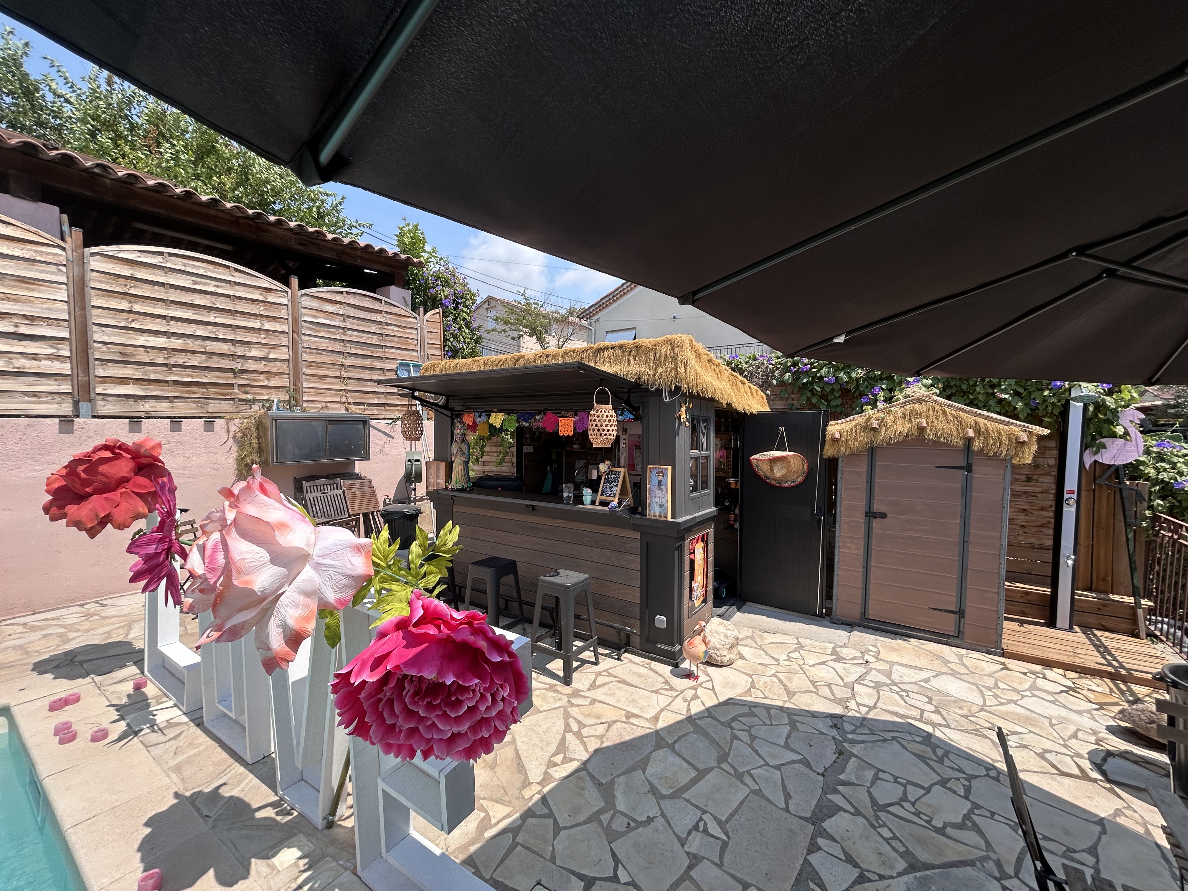 Location piscine 06 entre particuliers