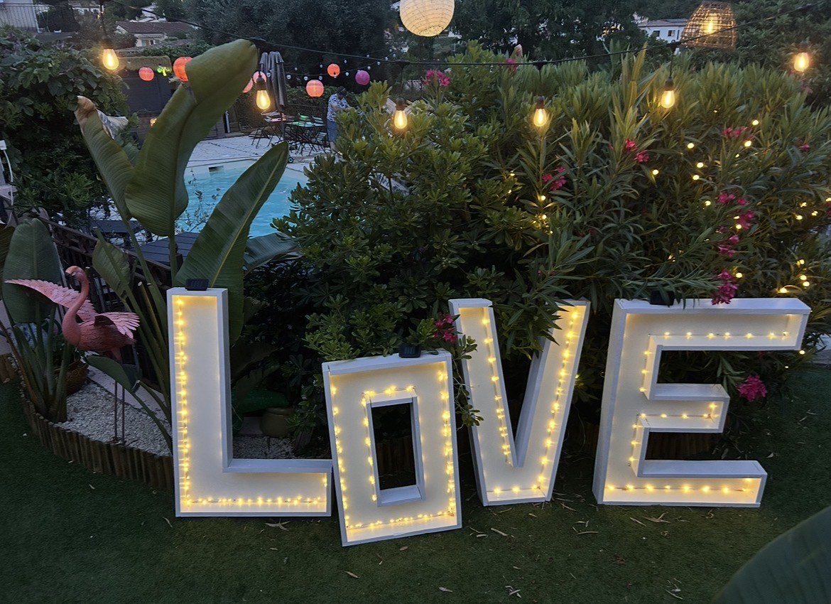 Location guirlandes lumineuses 06 entre particuliers