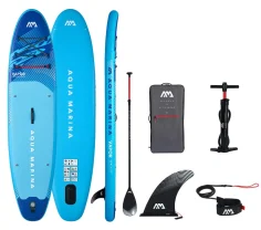 Location paddle