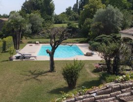 Location piscine