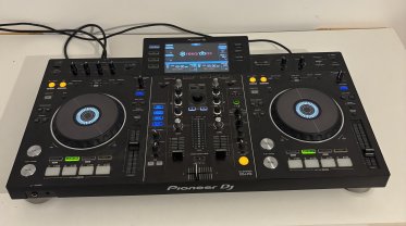 Location platine de mixage