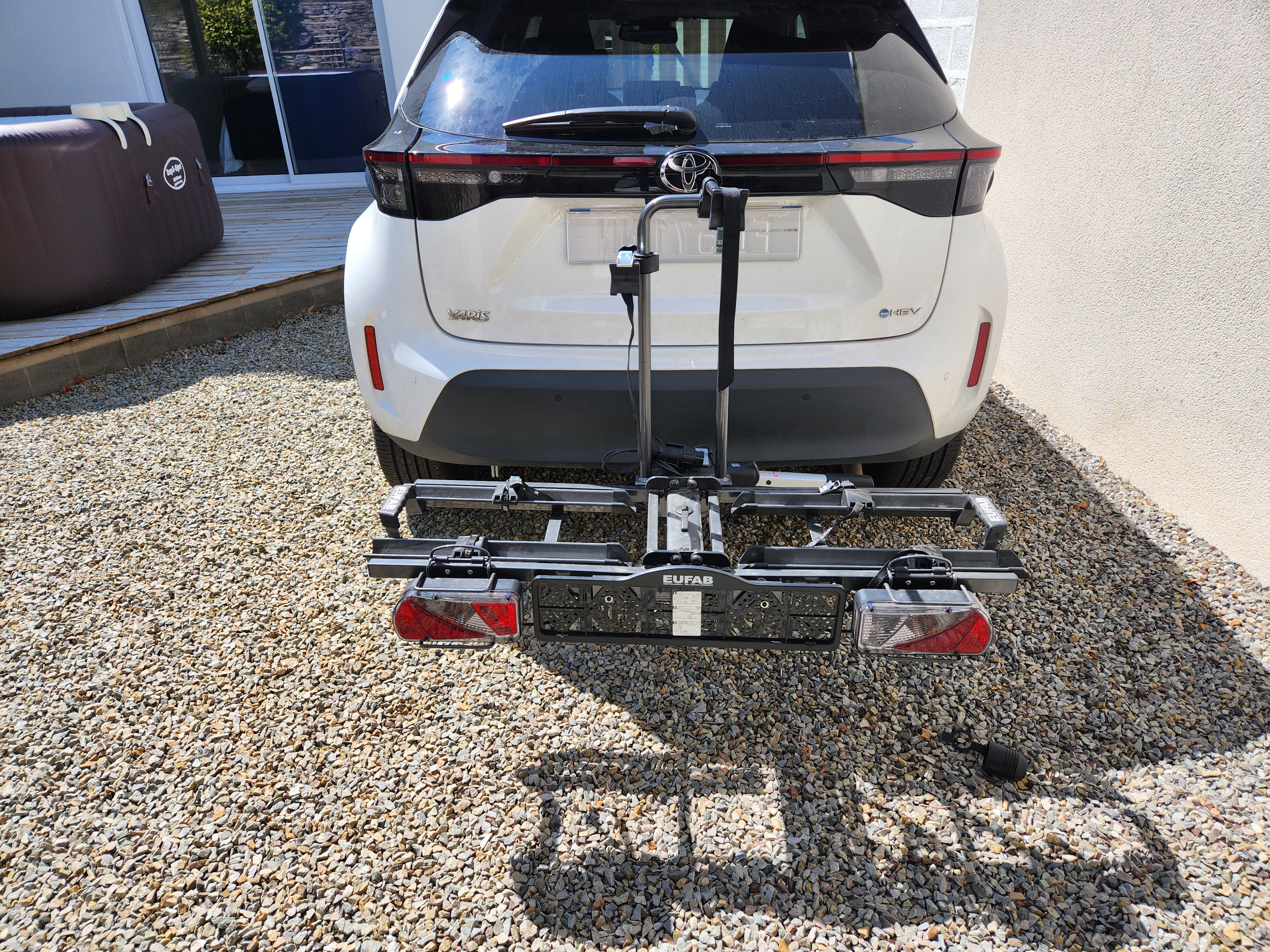 Location porte velo 29 entre particuliers