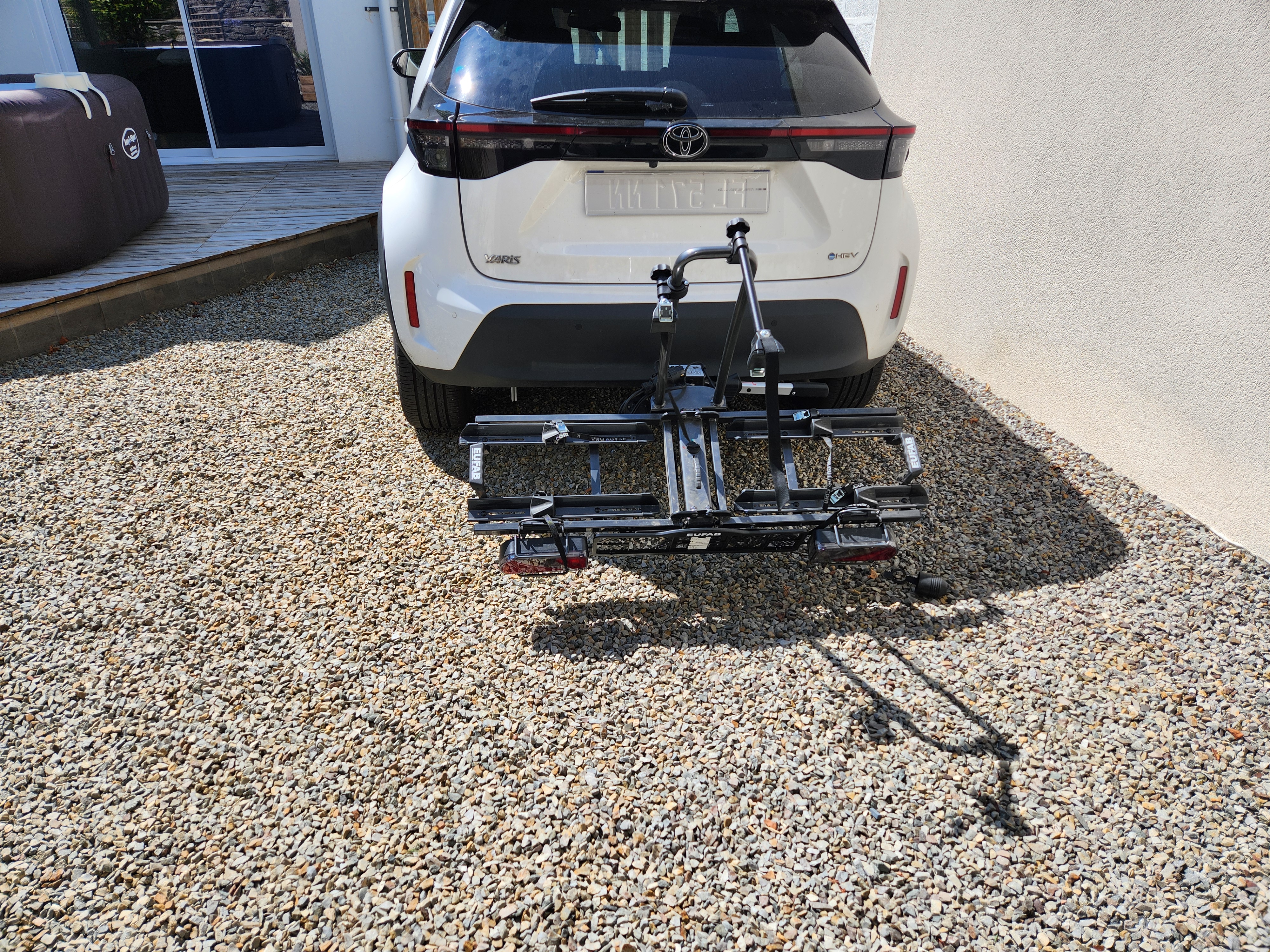Location porte velo 29 entre particuliers
