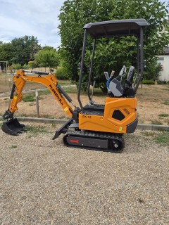 Service terrassement Service terrassement