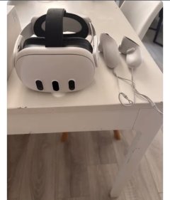 Location casque vr