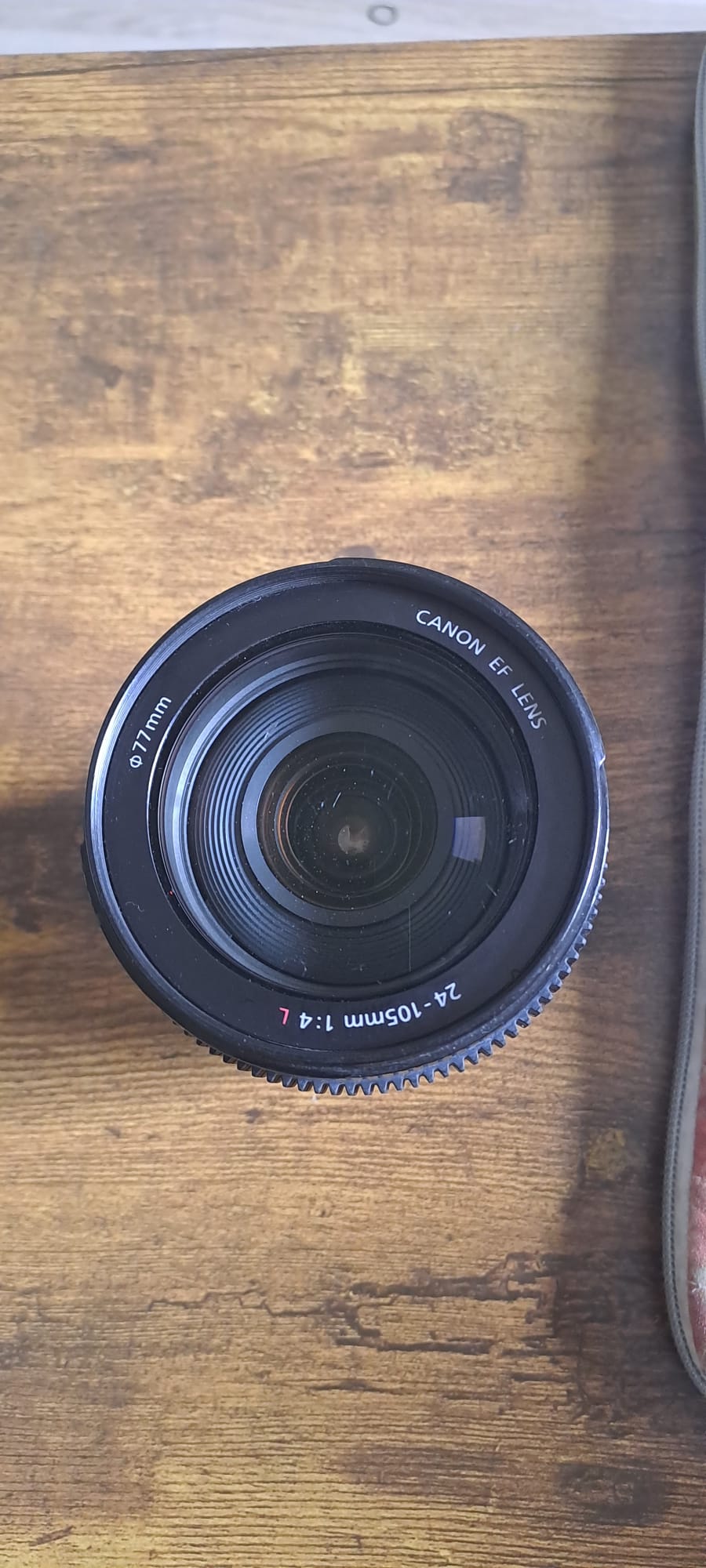 Location objectif appareil photo 95 entre particuliers