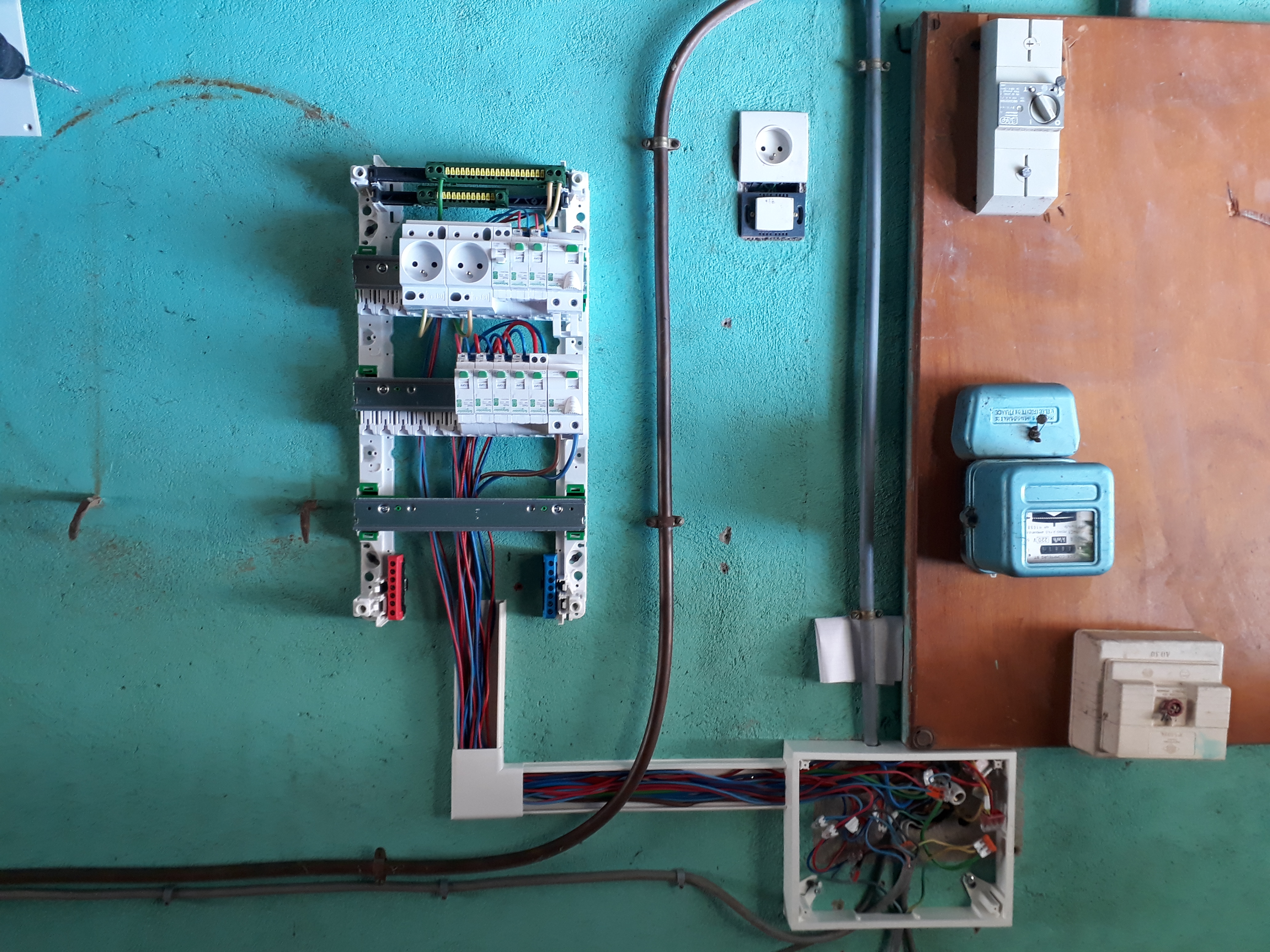 Service renovation interieure 31 entre particuliers