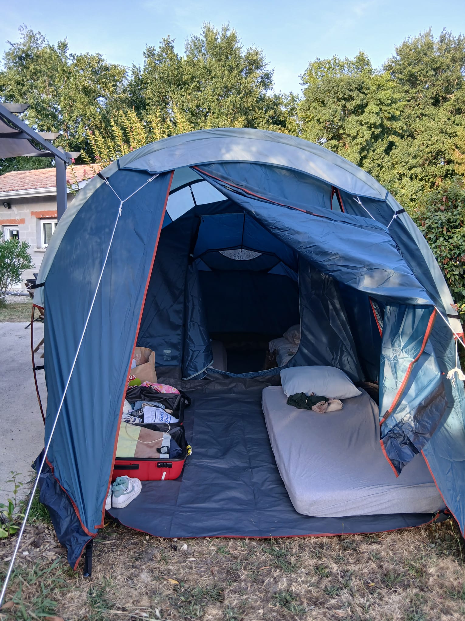 Location tente 43 entre particuliers