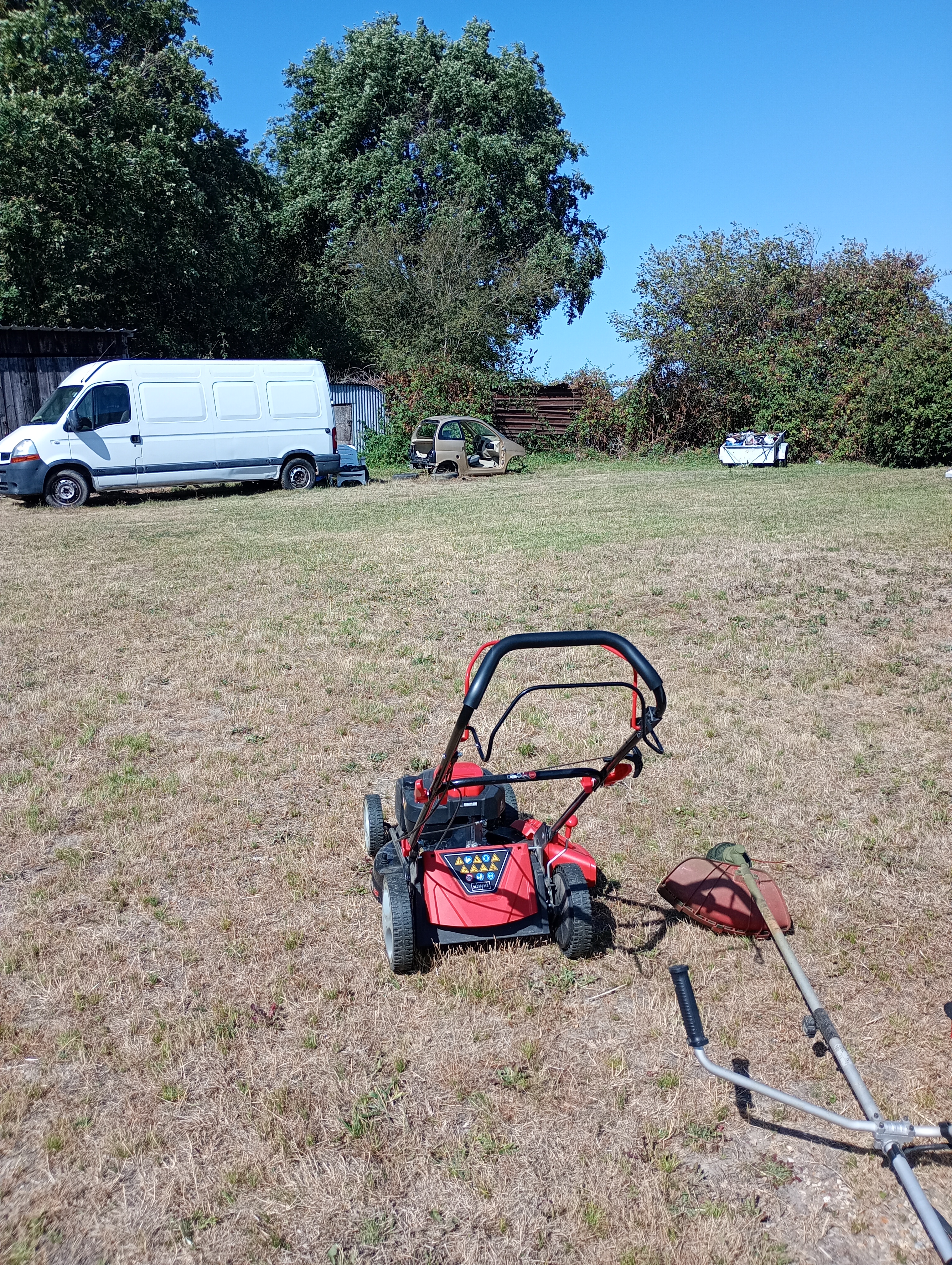 Service debroussaillage 72 entre particuliers