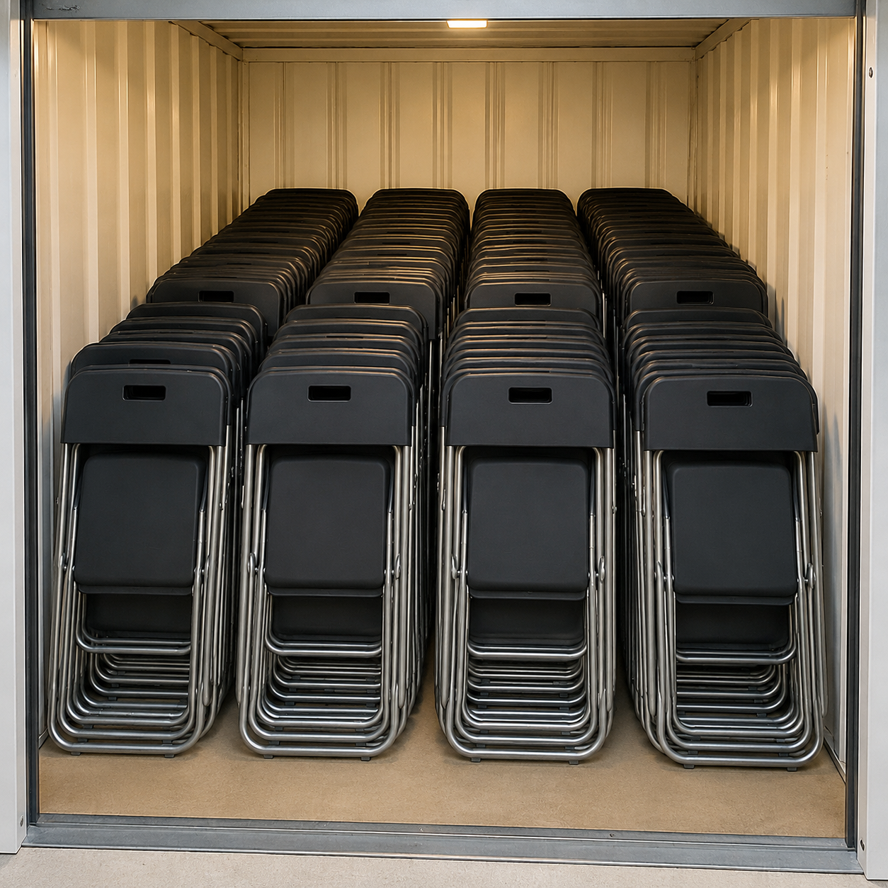 Rental Chaise between individuals (60)