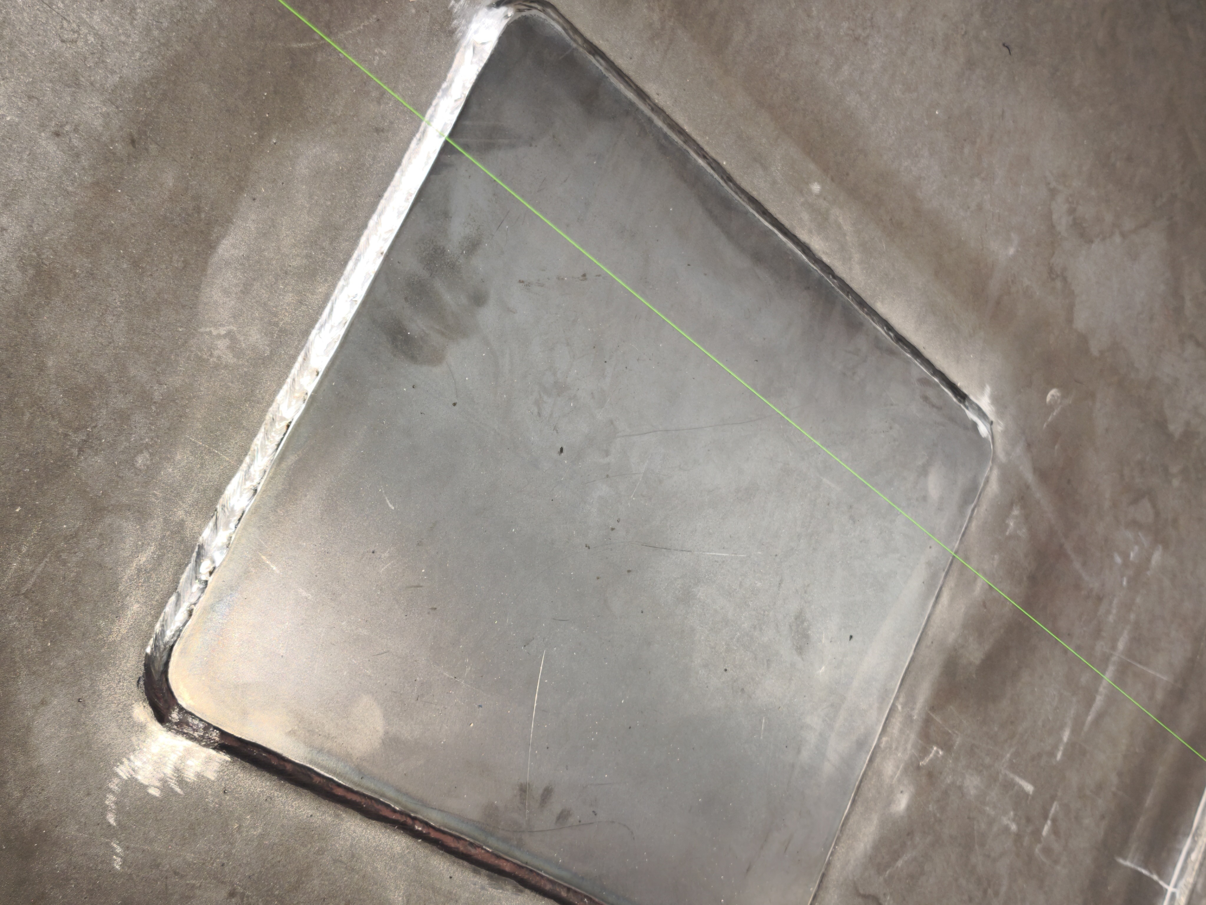 Service Welding between individuals (25)