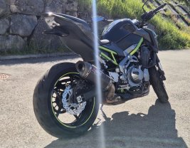 Location moto