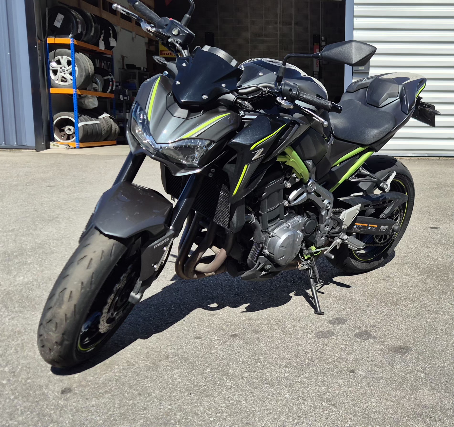 Location moto 74 entre particuliers