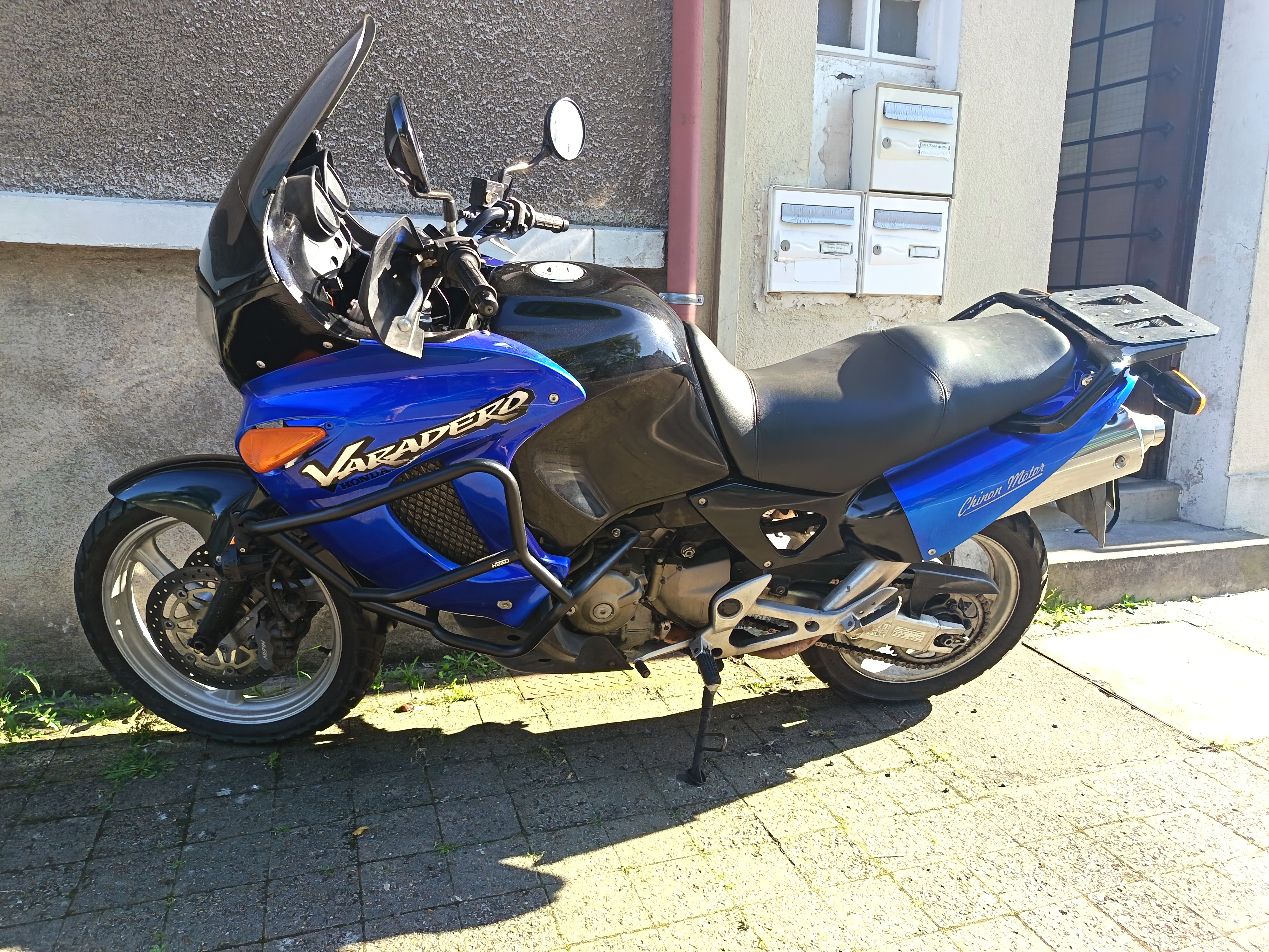 Location moto 37 entre particuliers